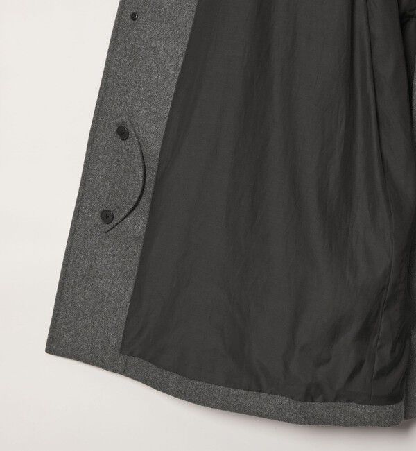 STEVEN ALAN「＜Steven Alan＞ WL/CA ソーホー コート III」|ステンカラーコート|