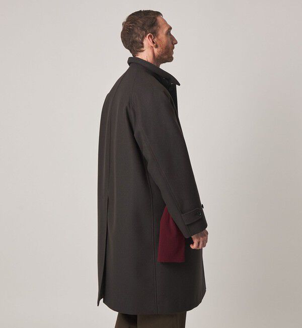 STEVEN ALAN「＜Steven Alan＞ WL/CA ソーホー コート III」|ステンカラーコート|