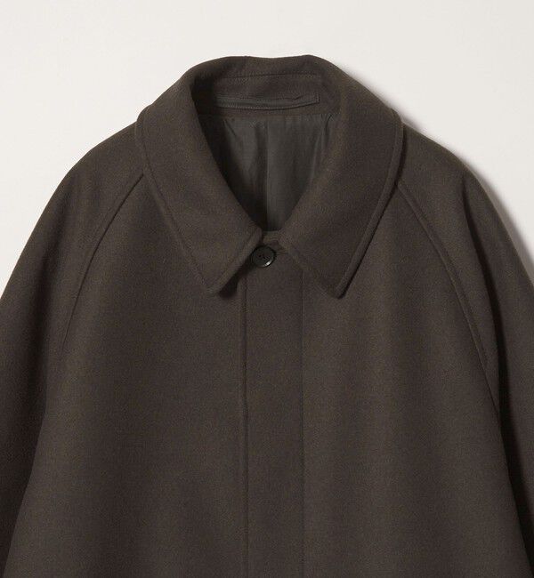 STEVEN ALAN「＜Steven Alan＞ WL/CA ソーホー コート III」|ステンカラーコート|
