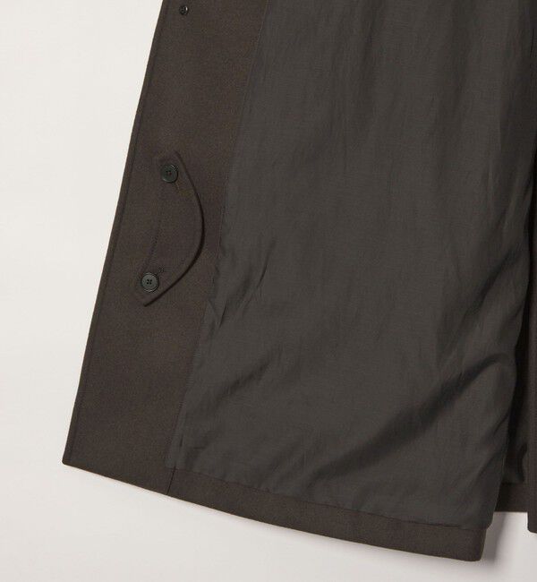 STEVEN ALAN「＜Steven Alan＞ WL/CA ソーホー コート III」|ステンカラーコート|