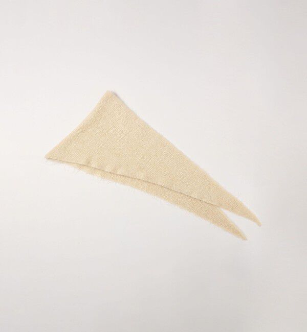 BEAUTY&YOUTH UNITED ARROWS「トライアングル マフラー」|マフラー|