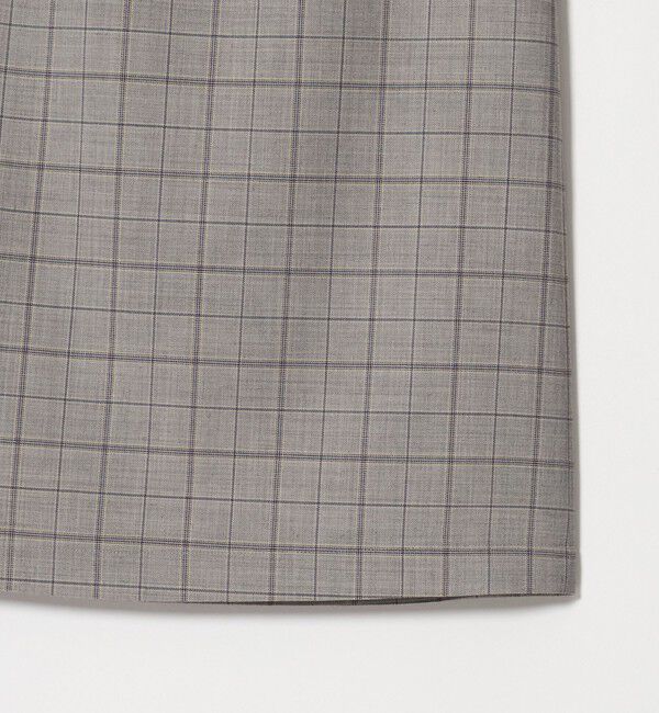 STEVEN ALAN「＜Steven Alan＞チェック ロング スカート」|スカート|