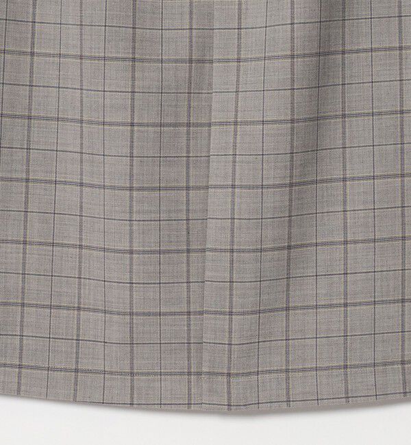 STEVEN ALAN「＜Steven Alan＞チェック ロング スカート」|スカート|