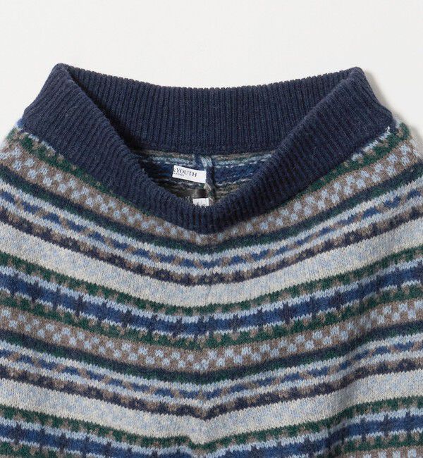 BEAUTY&YOUTH UNITED ARROWS「ウール ノルディック ニットパンツ」|その他|