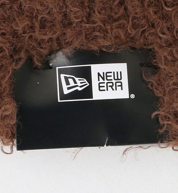 NICE WEATHER「【別注】＜NEW ERA＞スクエア ニットキャップ」|ニット帽|