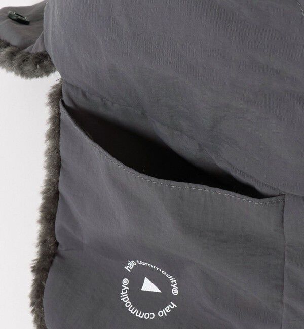 BEAUTY&YOUTH UNITED ARROWS「【別注】＜halo commodity＞MEDERE GLADE キャップ」|キャップ・キャスケット|