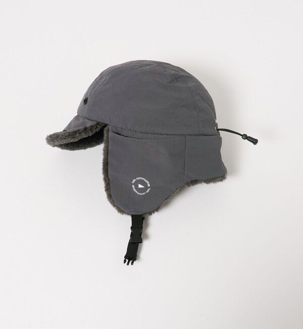 BEAUTY&YOUTH UNITED ARROWS「【別注】＜halo commodity＞MEDERE GLADE キャップ」|キャップ・キャスケット|