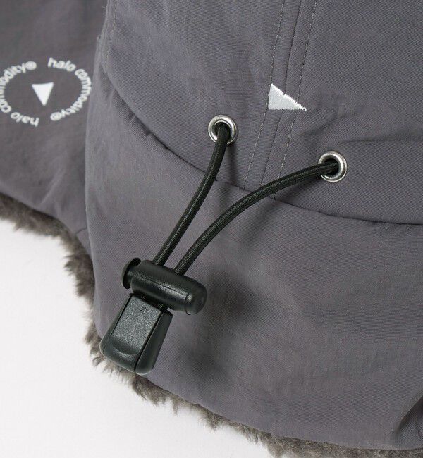 BEAUTY&YOUTH UNITED ARROWS「【別注】＜halo commodity＞MEDERE GLADE キャップ」|キャップ・キャスケット|