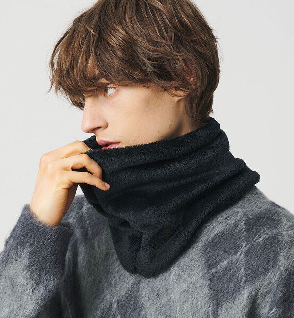 BEAUTY&YOUTH UNITED ARROWS「＜THE NORTH FACE＞リバーシブル ネック ゲイター ジップ」|マフラー|
