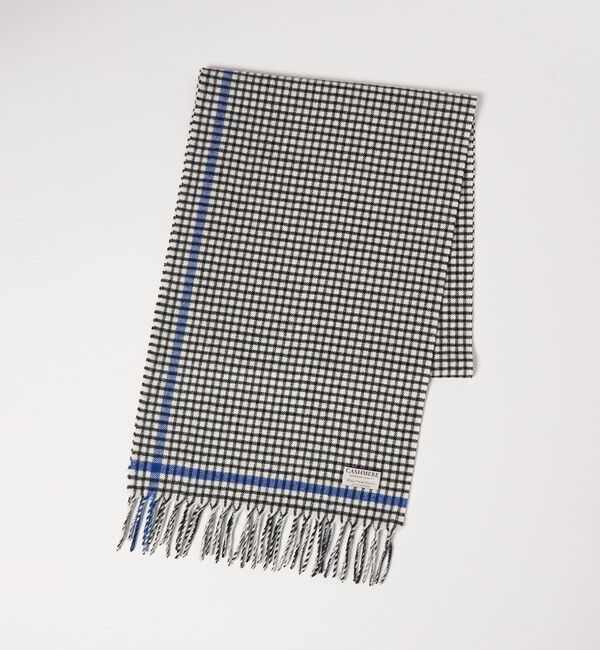 BEAUTY&YOUTH UNITED ARROWS「カシミヤ ミニチェック マフラー」|マフラー|その他1