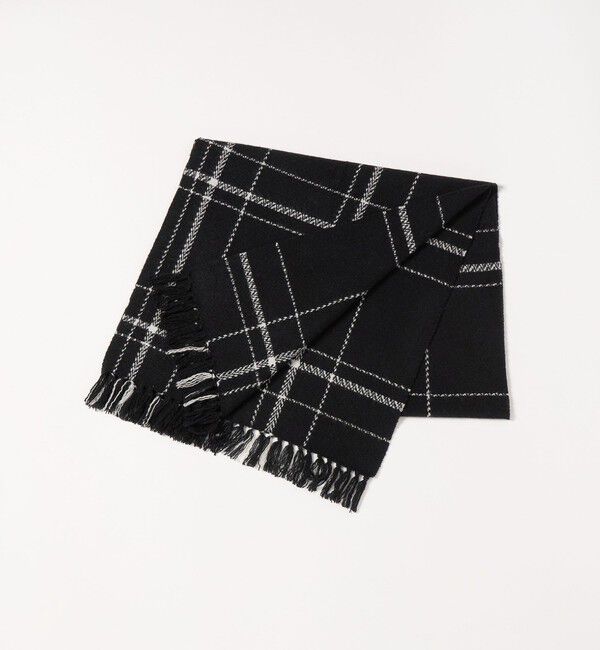 BEAUTY&YOUTH UNITED ARROWS「カシミヤ ブークレ マフラー」|マフラー|
