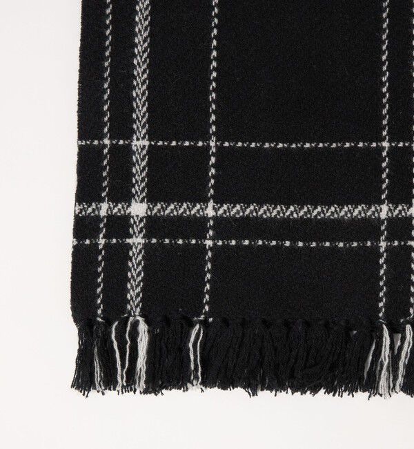 BEAUTY&YOUTH UNITED ARROWS「カシミヤ ブークレ マフラー」|マフラー|
