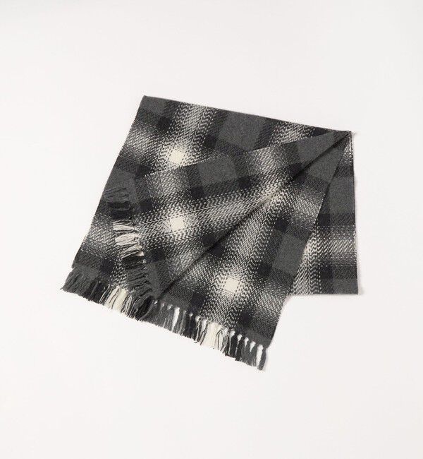BEAUTY&YOUTH UNITED ARROWS「カシミヤ ブークレ マフラー」|マフラー|