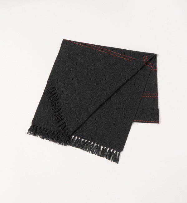 BEAUTY&YOUTH UNITED ARROWS「カシミヤ ブークレ マフラー」|マフラー|