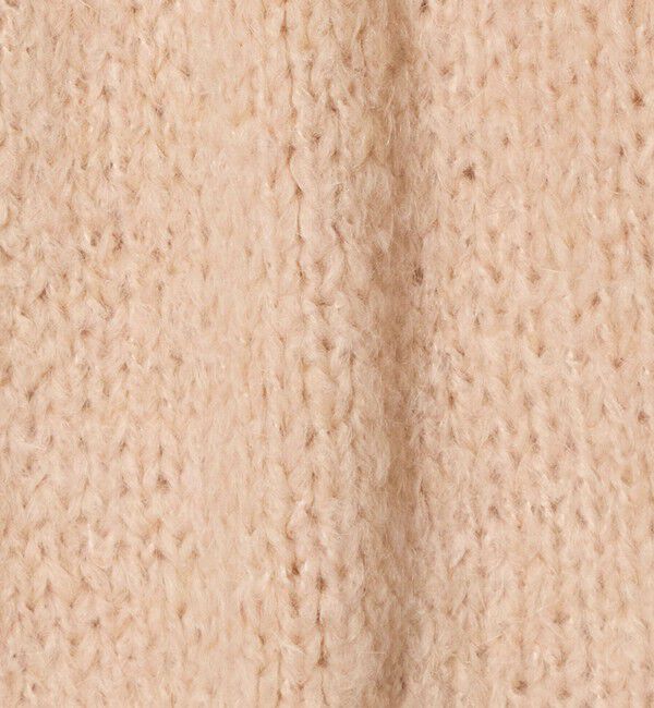 BEAUTY&YOUTH UNITED ARROWS「【別注】＜TRICOTS JEAN MARC＞ミドルゲージ ノーボタン カーディガン」|カーディガン|