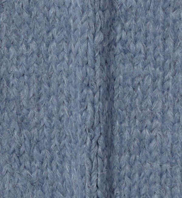 BEAUTY&YOUTH UNITED ARROWS「【別注】＜TRICOTS JEAN MARC＞ミドルゲージ ノーボタン カーディガン」|カーディガン|