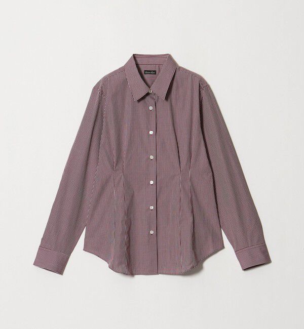 STEVEN ALAN「＜Steven Alan＞コットン シャツ」|シャツ・ブラウス|