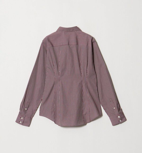 STEVEN ALAN「＜Steven Alan＞コットン シャツ」|シャツ・ブラウス|