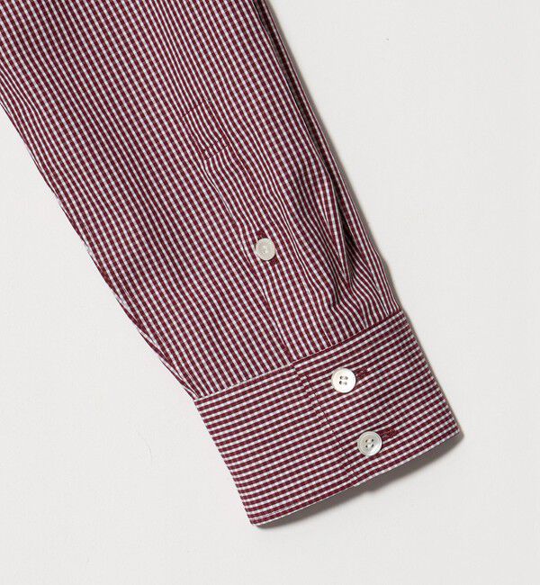 STEVEN ALAN「＜Steven Alan＞コットン シャツ」|シャツ・ブラウス|