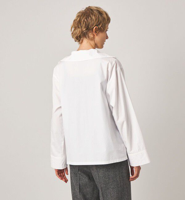 STEVEN ALAN「＜Steven Alan＞コットン ブラウス」|チュニック|