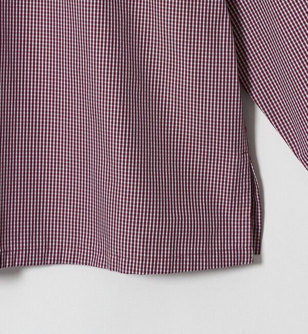 STEVEN ALAN「＜Steven Alan＞コットン ブラウス」|チュニック|