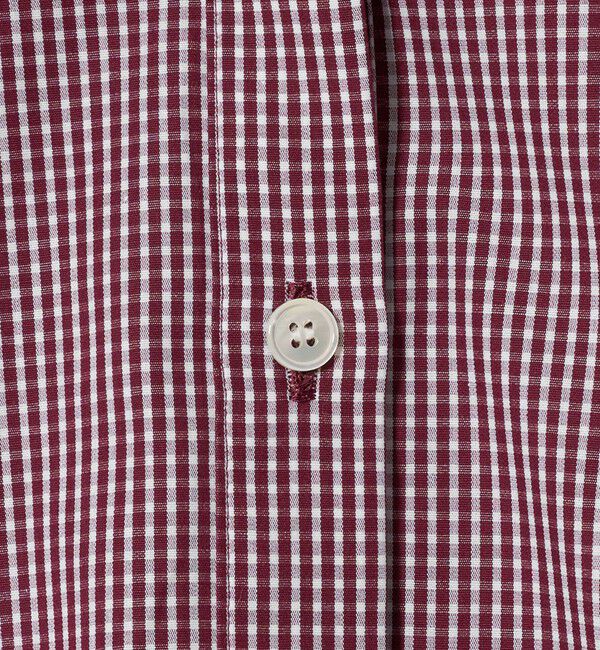 STEVEN ALAN「＜Steven Alan＞コットン ブラウス」|チュニック|