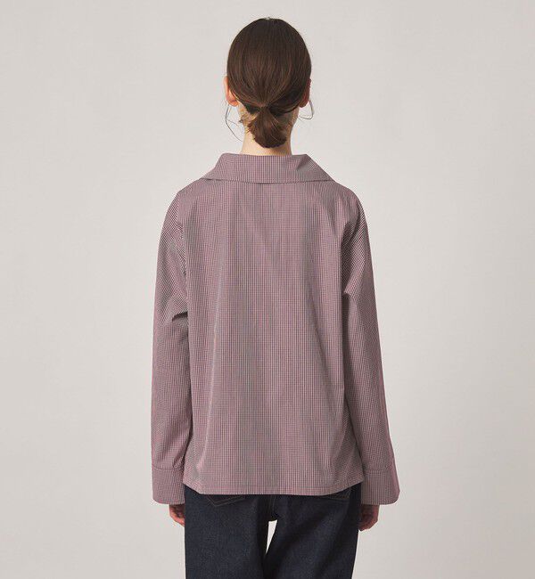STEVEN ALAN「＜Steven Alan＞コットン ブラウス」|チュニック|