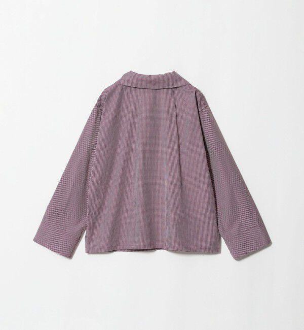 STEVEN ALAN「＜Steven Alan＞コットン ブラウス」|チュニック|