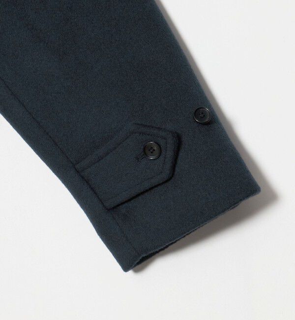 BEAUTY&YOUTH UNITED ARROWS「SUPER 120S メルトン バルマカン コート」|その他|