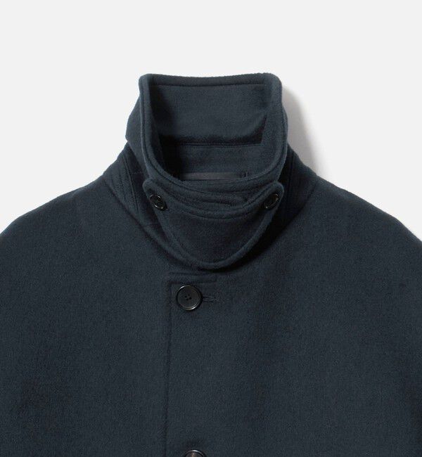 BEAUTY&YOUTH UNITED ARROWS「SUPER 120S メルトン バルマカン コート」|その他|