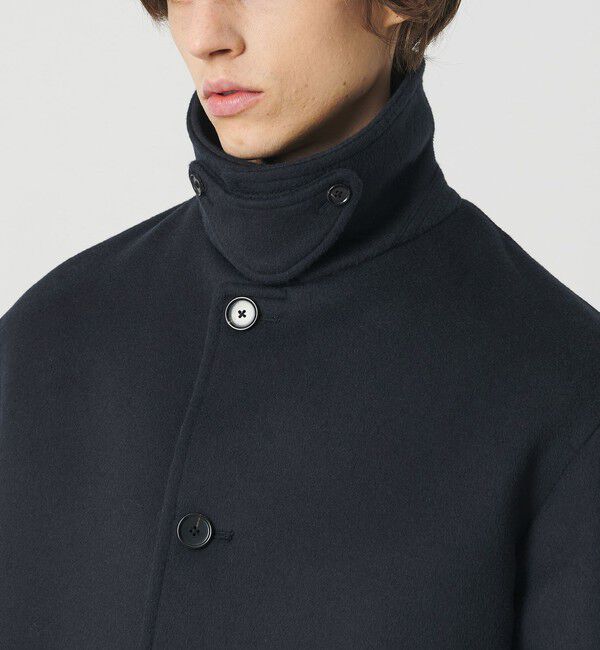 BEAUTY&YOUTH UNITED ARROWS「SUPER 120S メルトン バルマカン コート」|その他|