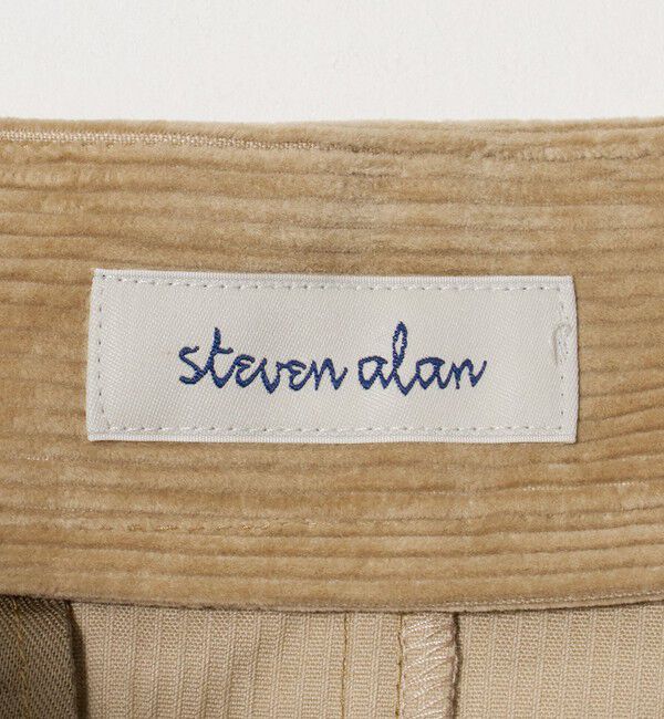 STEVEN ALAN「＜Steven Alan＞コーデュロイ タイト ロング スカート」|スカート|