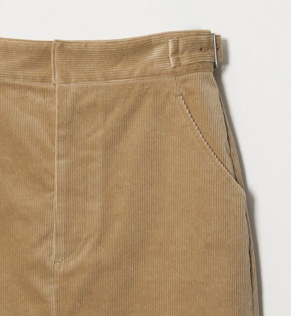 STEVEN ALAN「＜Steven Alan＞コーデュロイ タイト ロング スカート」|スカート|