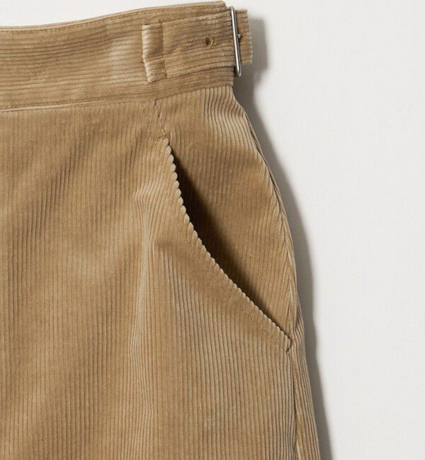 STEVEN ALAN「＜Steven Alan＞コーデュロイ タイト ロング スカート」|スカート|