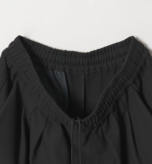 BEAUTY&YOUTH UNITED ARROWS「裏起毛ジョーゼット ワイドパンツ ウォッシャブル 防シワ」|その他|