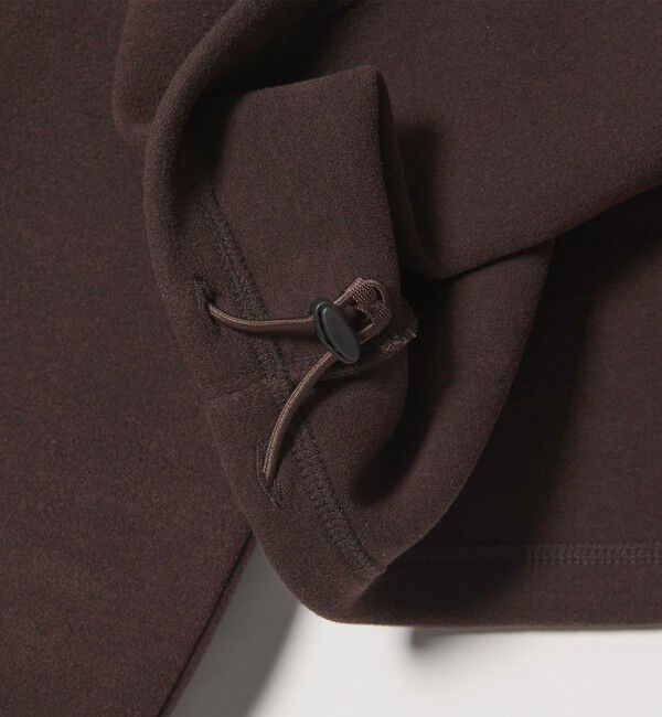BEAUTY&YOUTH UNITED ARROWS「ダンボール ハーフジップ フーディ」|Tシャツ・カットソー|