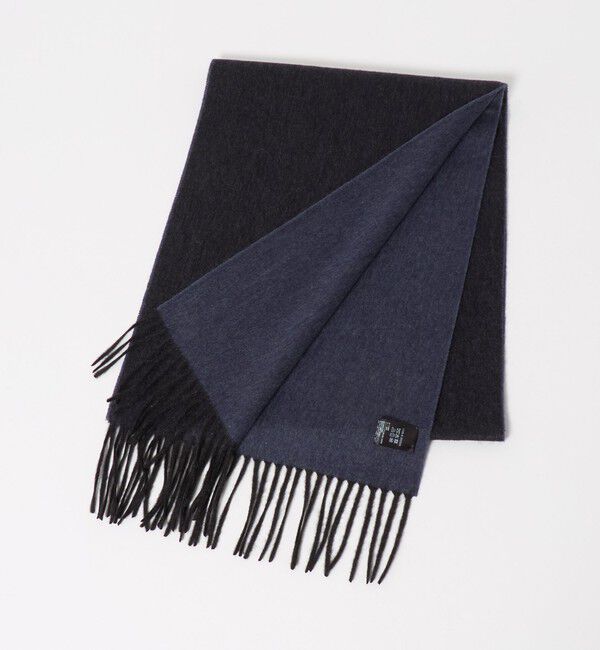 BEAUTY&YOUTH UNITED ARROWS「カシミヤ リバーシブル マフラー」|マフラー|