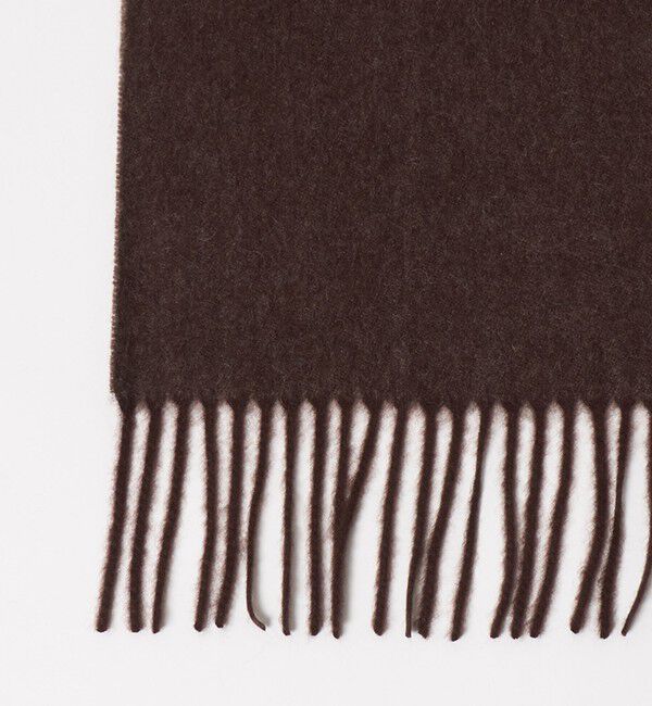 BEAUTY&YOUTH UNITED ARROWS「カシミヤ リバーシブル マフラー」|マフラー|