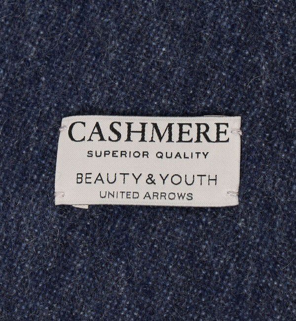 BEAUTY&YOUTH UNITED ARROWS「カシミヤ リバーシブル マフラー」|マフラー|
