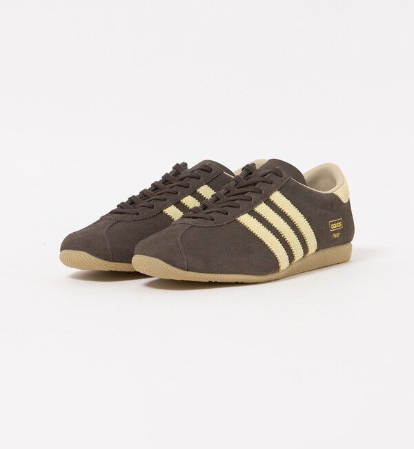 BEAUTY&YOUTH UNITED ARROWS「【国内EXCLUSIVE】＜adidas Originals＞パリ スニーカー」|スニーカー|
