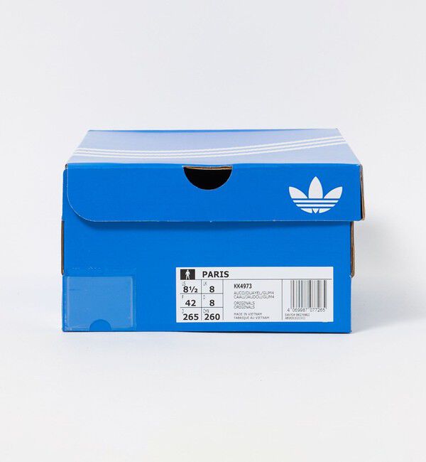 BEAUTY&YOUTH UNITED ARROWS「【国内EXCLUSIVE】＜adidas Originals＞パリ スニーカー」|スニーカー|