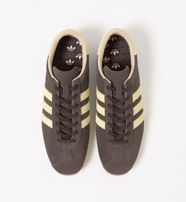 BEAUTY&YOUTH UNITED ARROWS「【国内EXCLUSIVE】＜adidas Originals＞パリ スニーカー」|スニーカー|