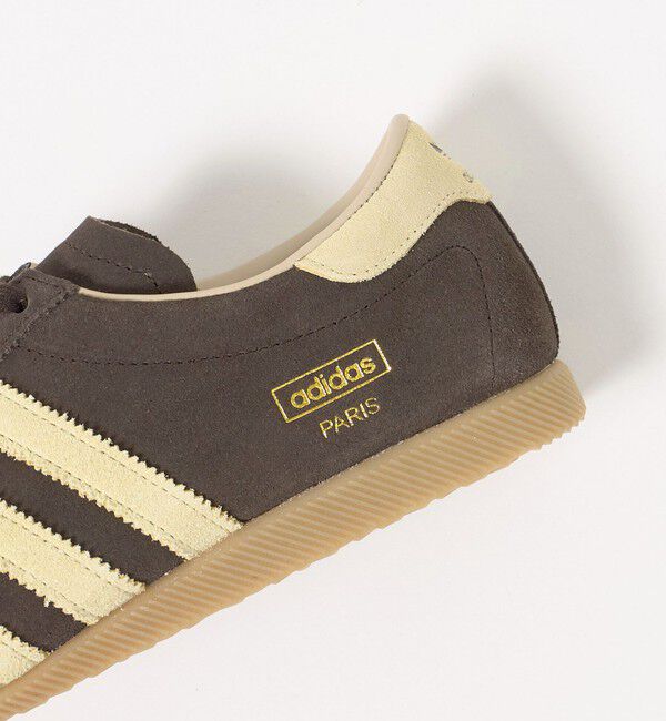 BEAUTY&YOUTH UNITED ARROWS「【国内EXCLUSIVE】＜adidas Originals＞パリ スニーカー」|スニーカー|