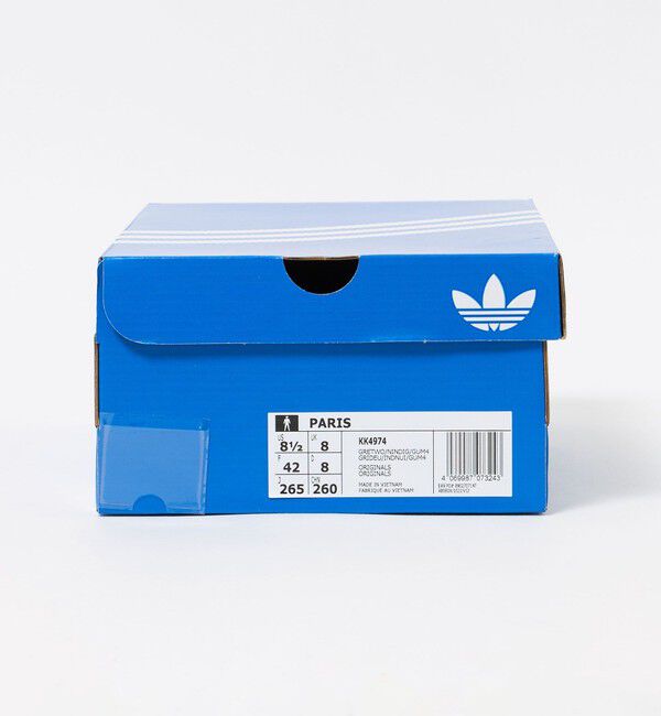 BEAUTY&YOUTH UNITED ARROWS「【国内EXCLUSIVE】＜adidas Originals＞パリ スニーカー」|スニーカー|