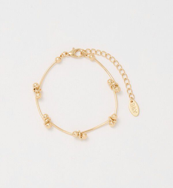 BEAUTY&YOUTH UNITED ARROWS「ユニーク コネクテッド ブレスレット」|ブレスレット・バングル|GOLD
