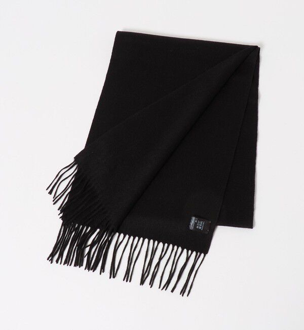 BEAUTY&YOUTH UNITED ARROWS「カシミヤ ソリッド マフラー」|マフラー|