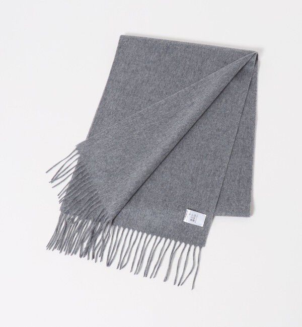 BEAUTY&YOUTH UNITED ARROWS「カシミヤ ソリッド マフラー」|マフラー|