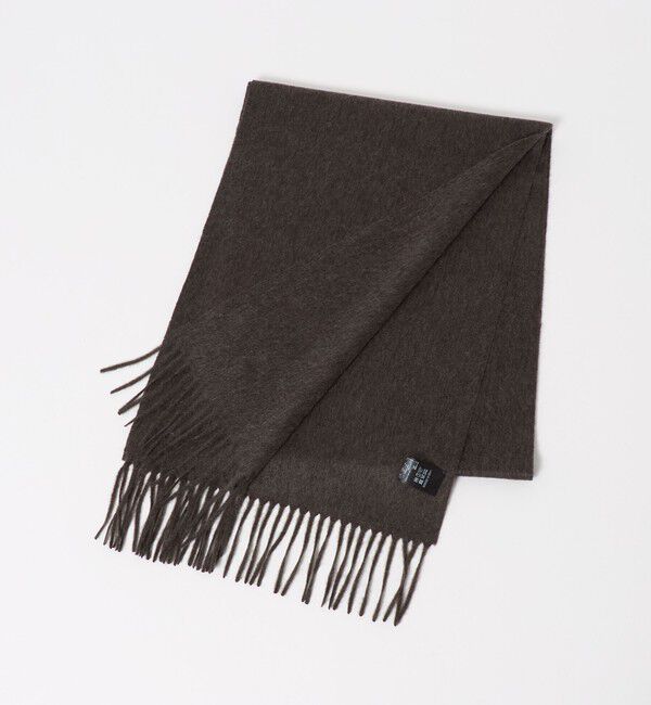 BEAUTY&YOUTH UNITED ARROWS「カシミヤ ソリッド マフラー」|マフラー|