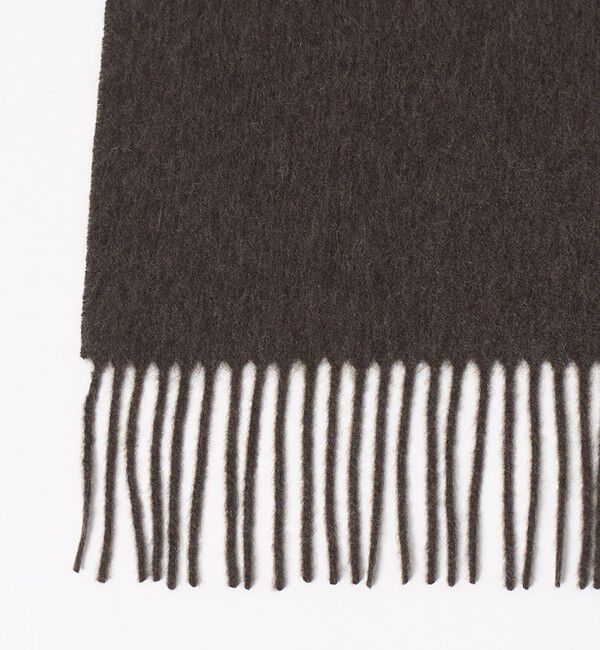 BEAUTY&YOUTH UNITED ARROWS「カシミヤ ソリッド マフラー」|マフラー|
