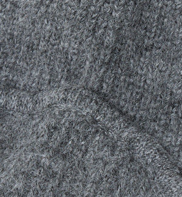 BEAUTY&YOUTH UNITED ARROWS「ニット 2WAY イヤーキャップ」|ニット帽|